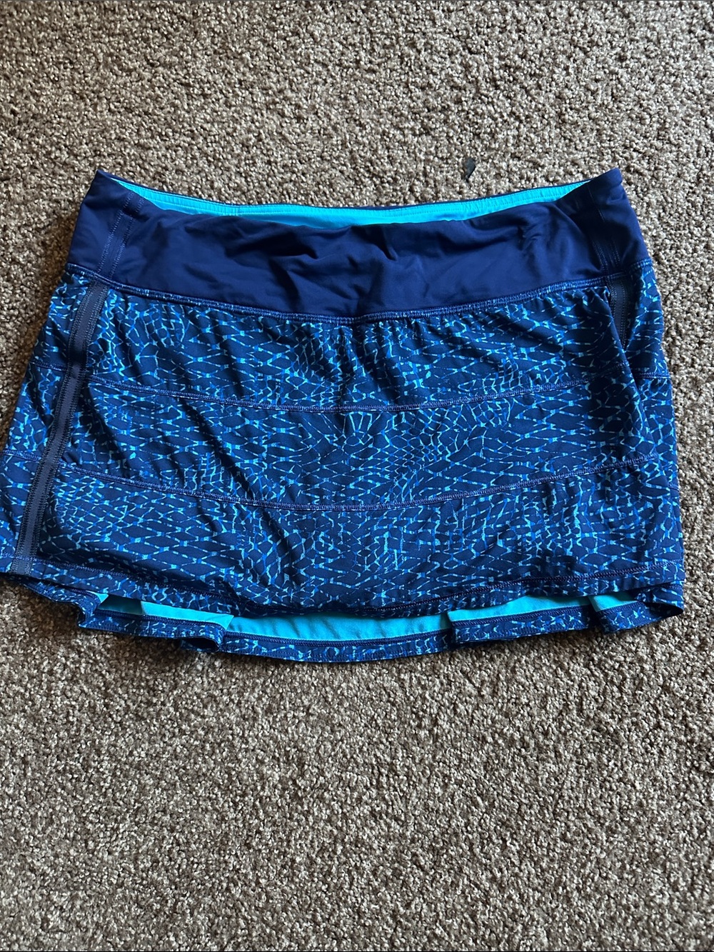 Lululemon Athletic Skort, Size 10